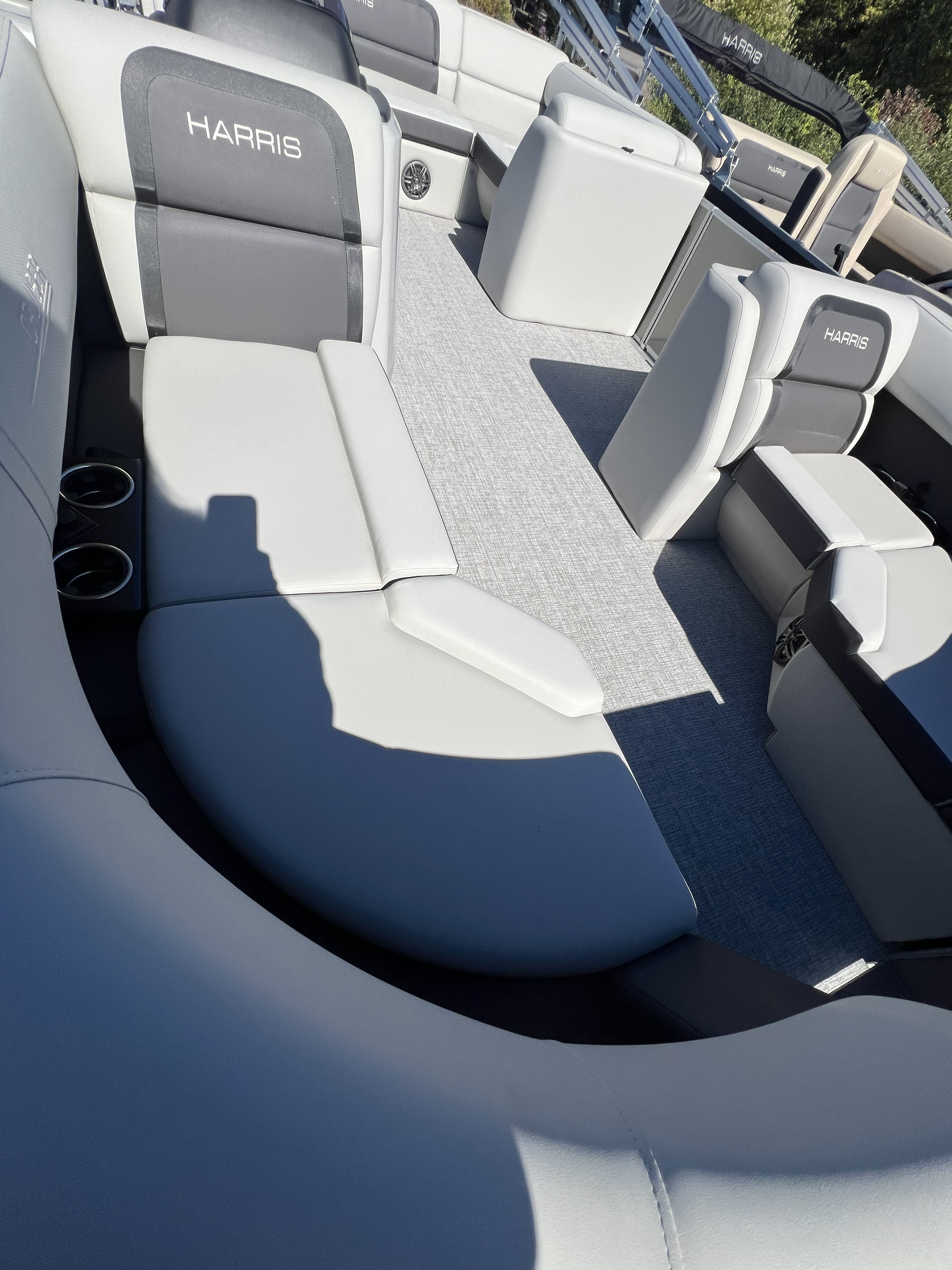 2025 Harris Cruiser 210 CS - Photo 16
